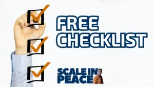 Free checklist
