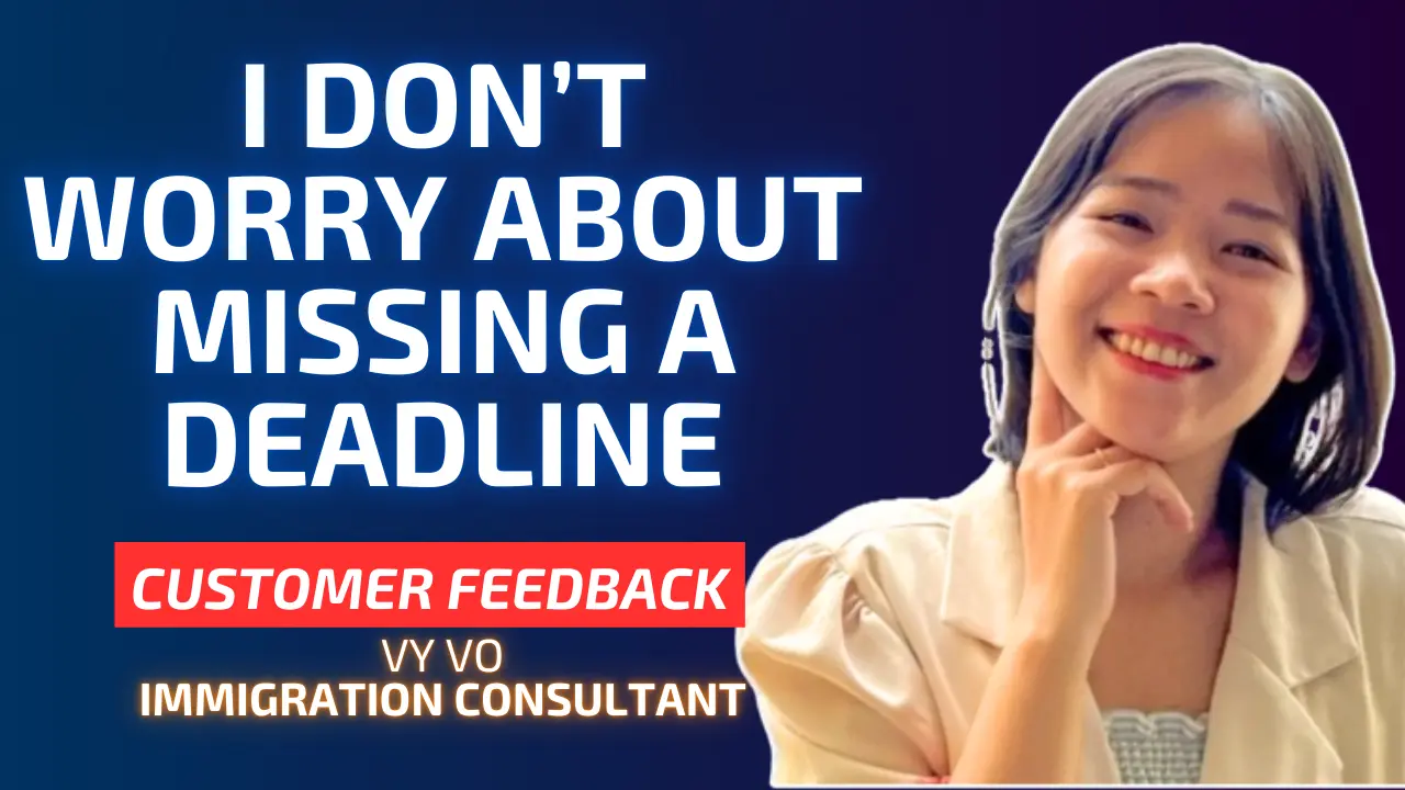 immigration consultant case study clarity tracker vy vo immigration consultant case study clarity tracker vy vo