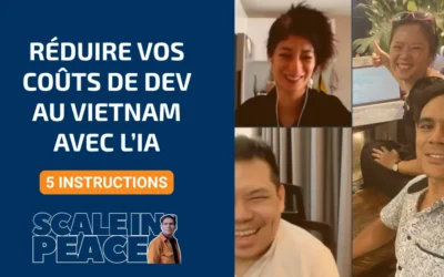 Réduire vos coûts de dev au Vietnam avec l’IA : 5 instructions à donner à votre équipe